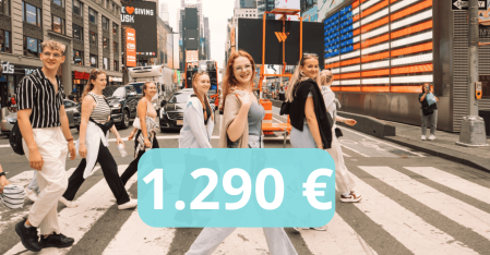 costi per diventare au pair in America