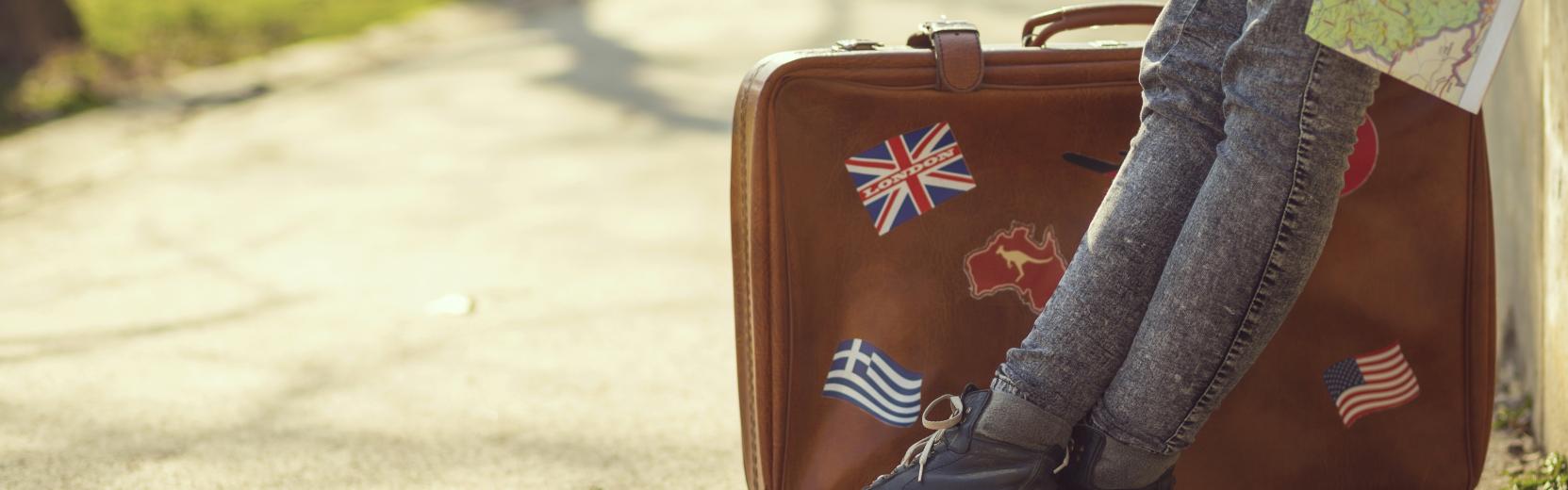 Costo del soggiorno alla pari valigia-da-viaggio-per-au-pair